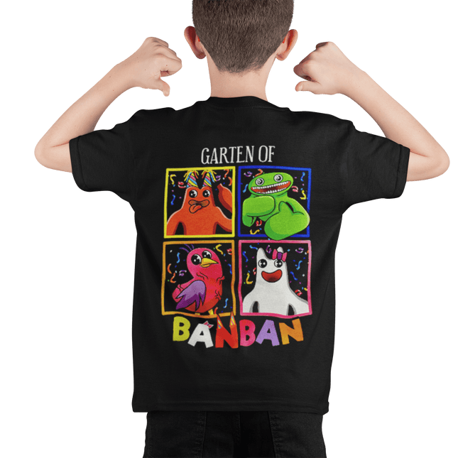 polera garten of banban - amplitudmodulada