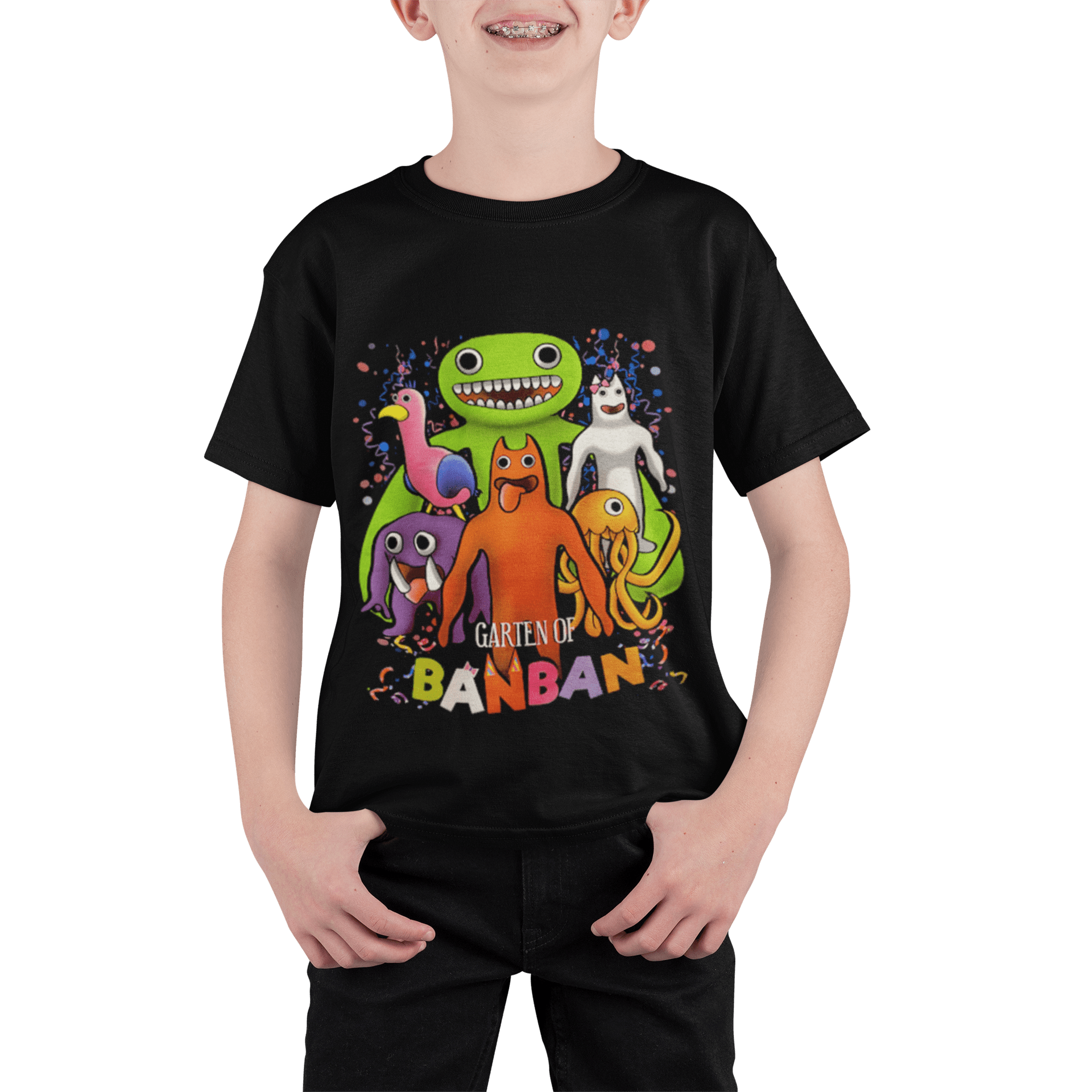 polera garten of banban - amplitudmodulada