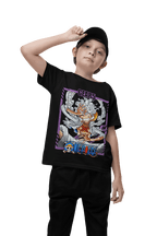 Polera Gear 5 luffy evolucion - amplitudmodulada
