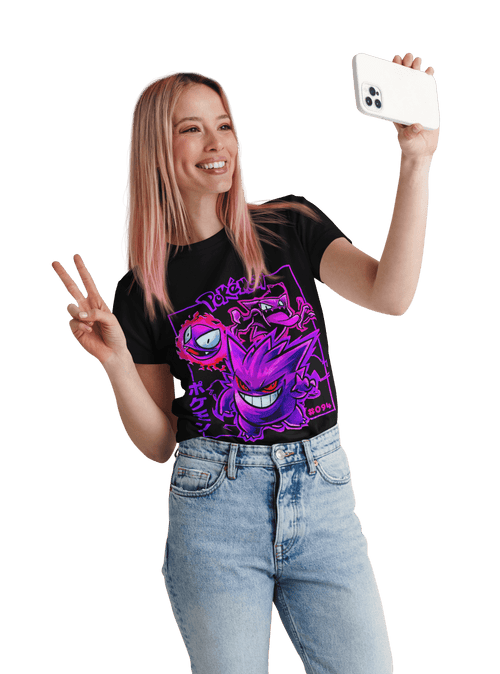 polera gengar full - amplitudmodulada