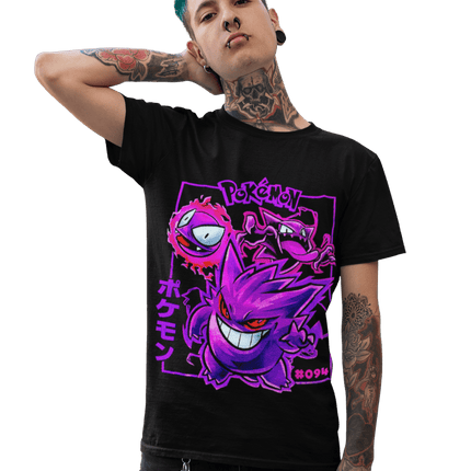 polera gengar full - amplitudmodulada