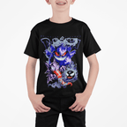Polera Gengar - amplitudmodulada