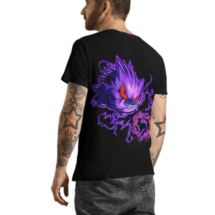 polera gengar full - amplitudmodulada