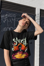 polera ghost infestissuman - amplitudmodulada