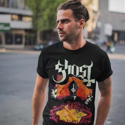 polera ghost infestissuman - amplitudmodulada