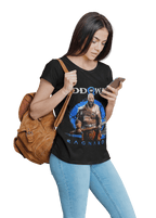 polera god of war ragnarok - amplitudmodulada