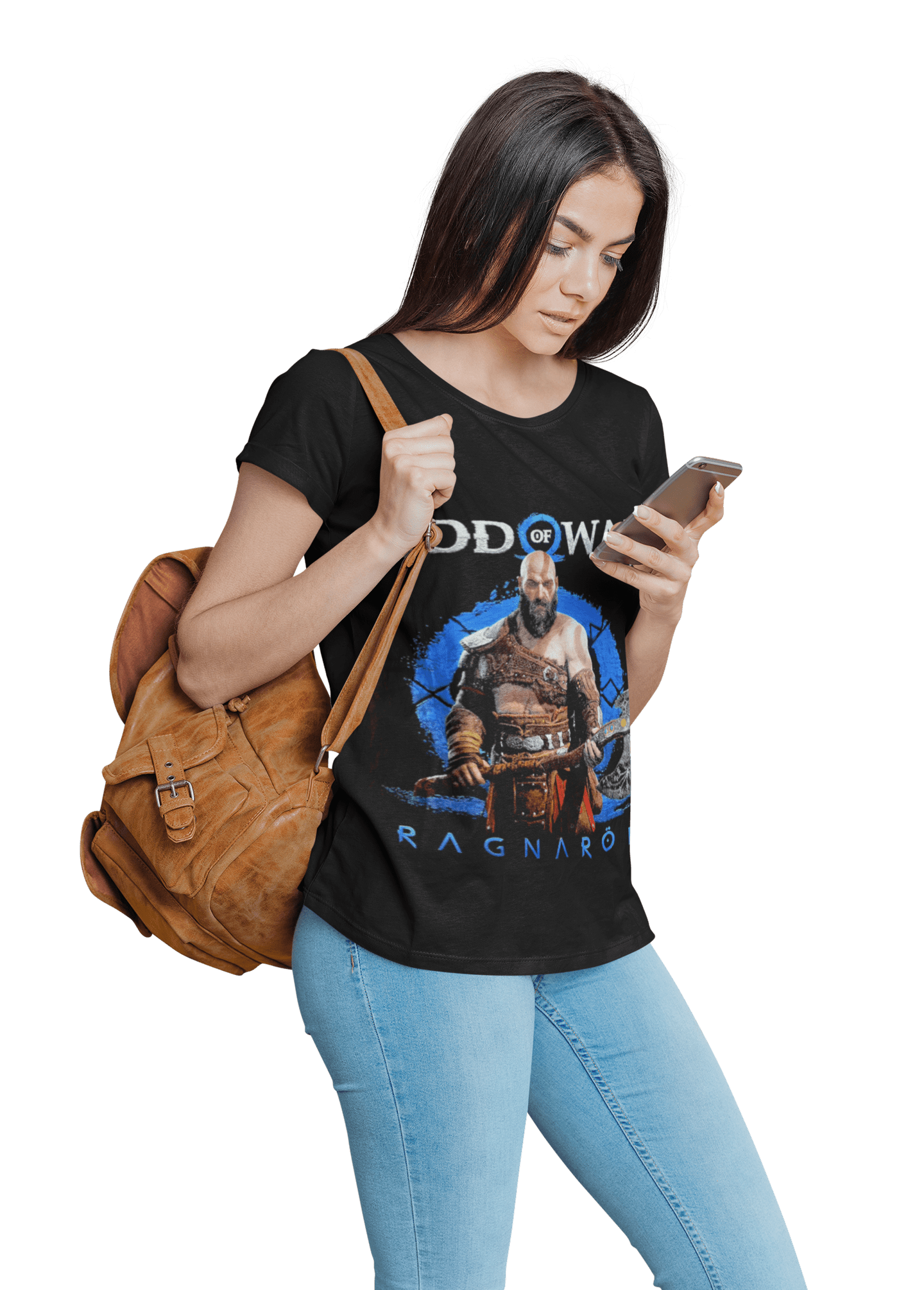 polera god of war ragnarok - amplitudmodulada