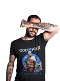 polera god of war ragnarok - amplitudmodulada