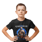 polera god of war ragnarok - amplitudmodulada