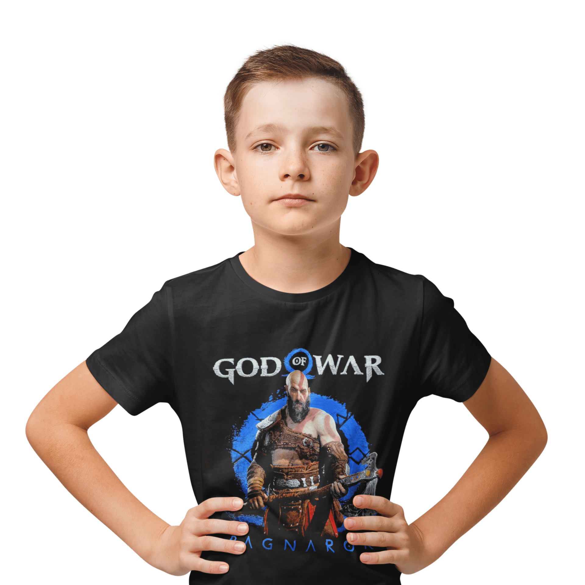 polera god of war ragnarok - amplitudmodulada