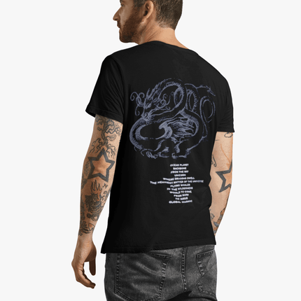 Polera Gojira the heaviest matter of the universe - amplitudmodulada