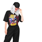 Polera Goku Fases - amplitudmodulada