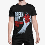Polera Green Day American Idiot - amplitudmodulada