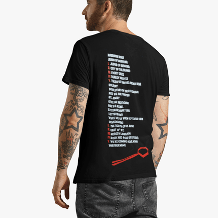 Polera Green Day American Idiot - amplitudmodulada