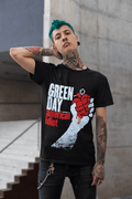 Polera Green Day American Idiot - amplitudmodulada