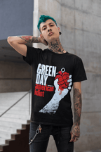Polera Green Day American Idiot - amplitudmodulada