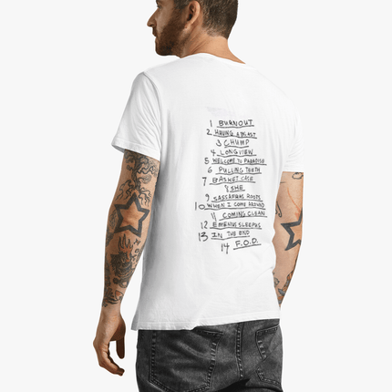 Polera Green Day dookie - amplitudmodulada