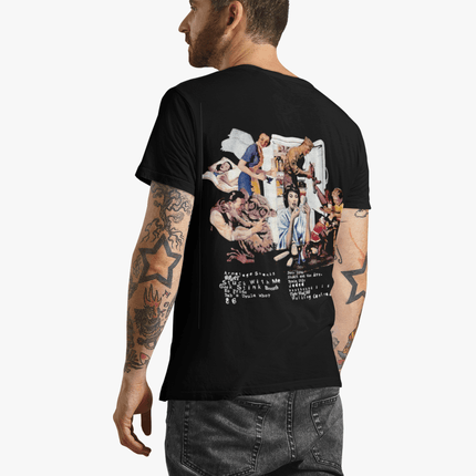 Polera Green Day Insomniac - amplitudmodulada