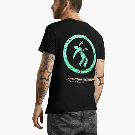 Polera Warning Green Day - amplitudmodulada
