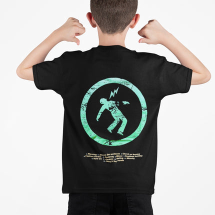 Polera Green Day Warning KIDS - amplitudmodulada