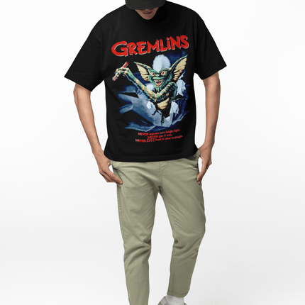 Polera de los Gremlins - amplitudmodulada