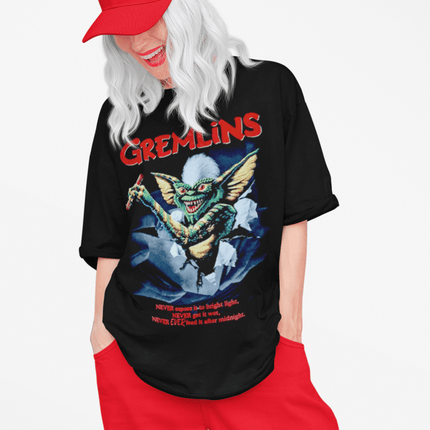 Polera de los Gremlins - amplitudmodulada