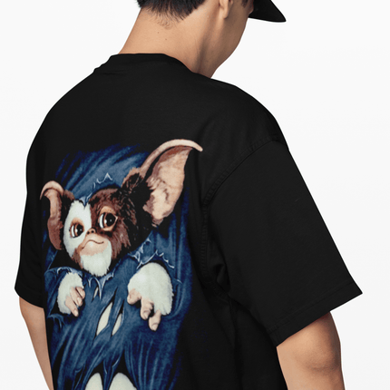 Polera de los Gremlins - amplitudmodulada