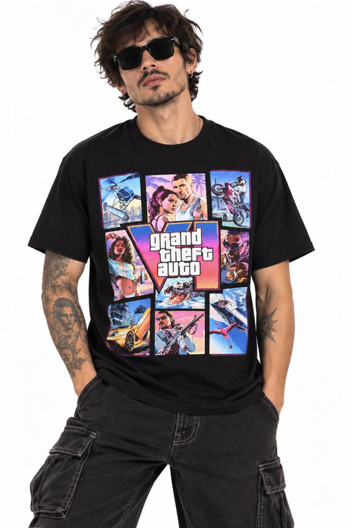 Polera GTA 6 - amplitudmodulada