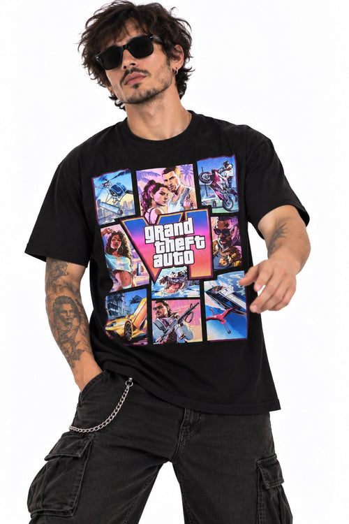 Polera GTA 6 - amplitudmodulada