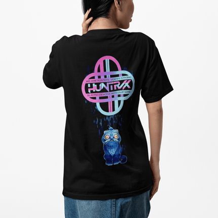 Polera Guerreras K - pop huntrix - amplitudmodulada