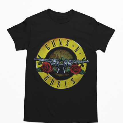 Polera Guns N Roses - amplitudmodulada