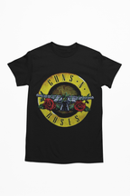 Polera Guns N Roses - amplitudmodulada