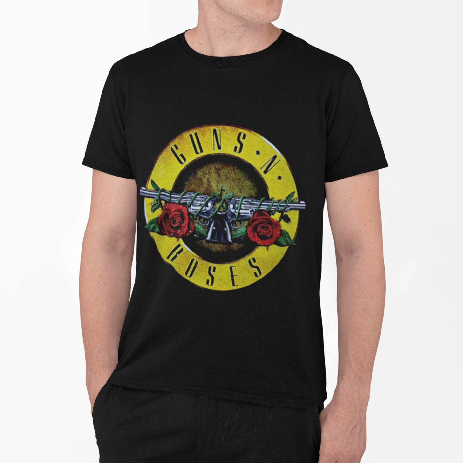 Polera Guns N Roses - amplitudmodulada