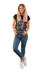 Polera Guns n' roses appetite for destruction - amplitudmodulada