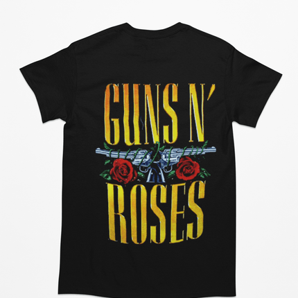 Polera Guns N Roses - amplitudmodulada