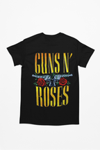 Polera Guns N Roses - amplitudmodulada