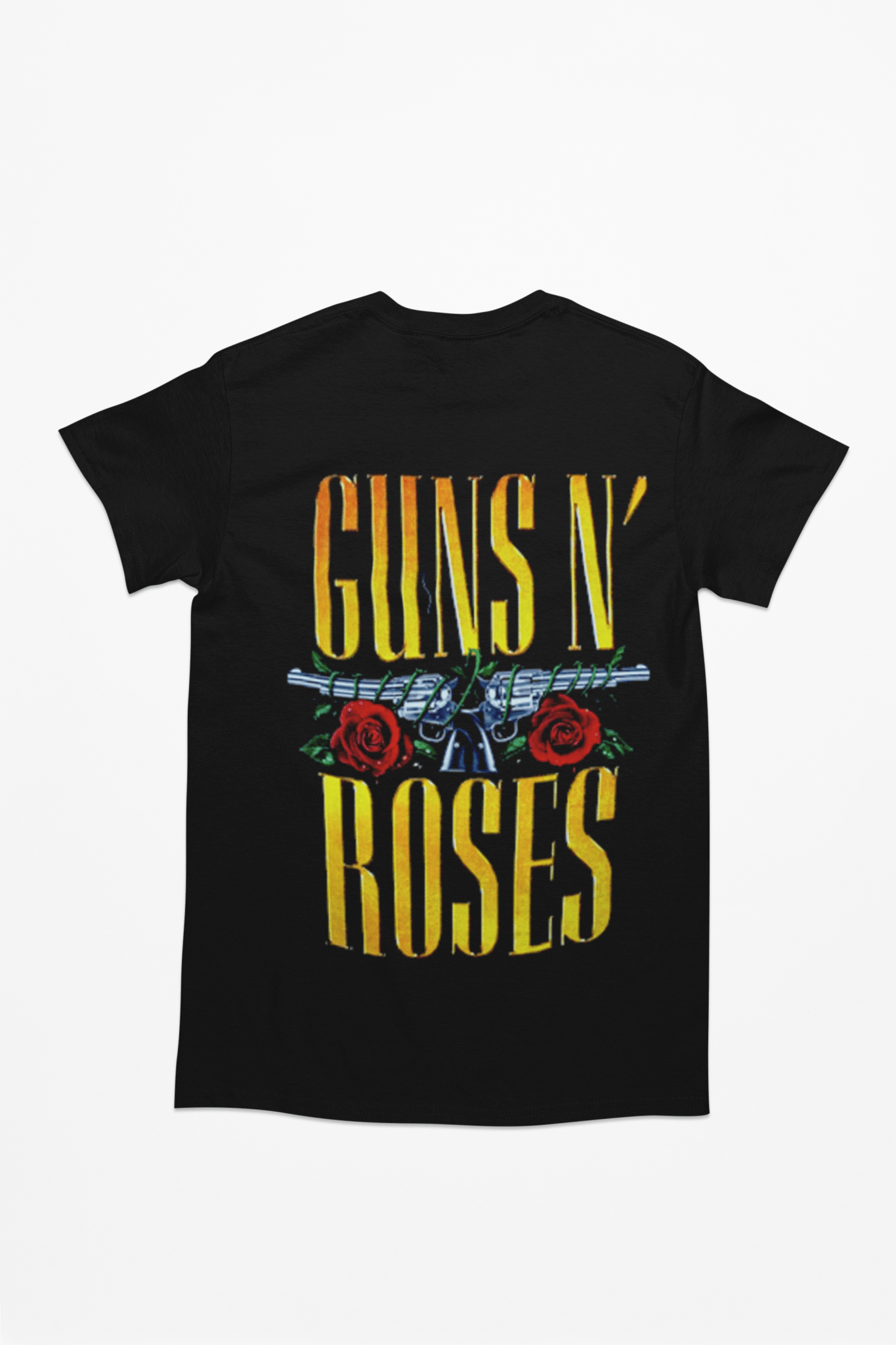Polera Guns N Roses - amplitudmodulada