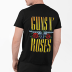 Polera Guns N Roses - amplitudmodulada