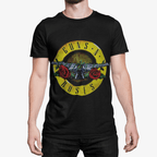 Polera Guns N Roses - amplitudmodulada