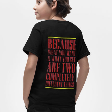 Polera Guns N' Roses Tour 2025 KIDS - amplitudmodulada