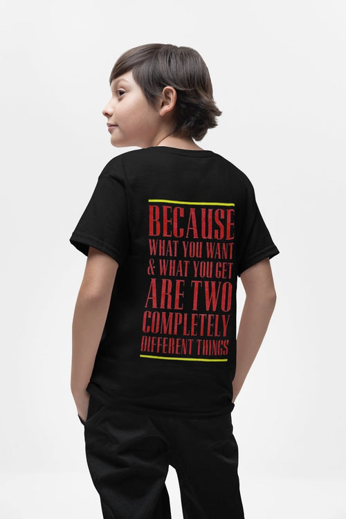 Polera Guns N' Roses Tour 2025 KIDS - amplitudmodulada