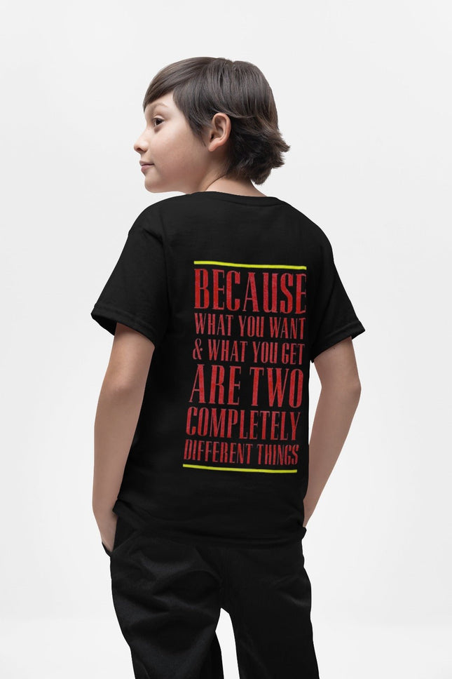 Polera Guns N' Roses Tour 2025 KIDS - amplitudmodulada