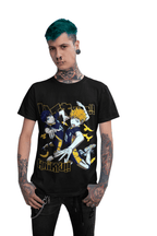 Polera Haikyuu - amplitudmodulada