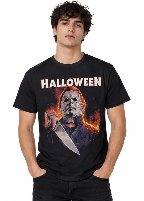 Polera Halloween - amplitudmodulada