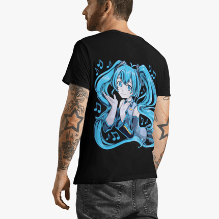 Polera de Hatsune Miku - amplitudmodulada