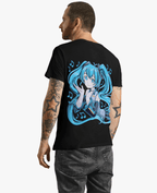 Polera de Hatsune Miku - amplitudmodulada