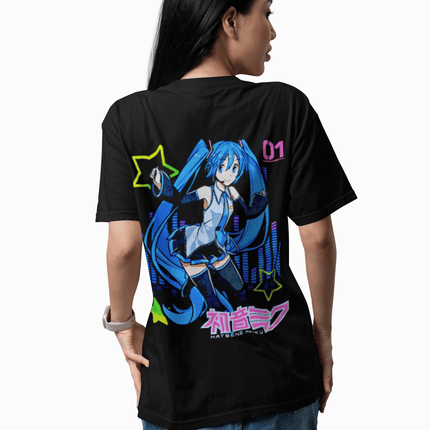 Polera Hatsune Miku II - amplitudmodulada