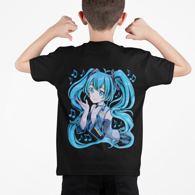 Polera Hatsune Miku KIDS - amplitudmodulada