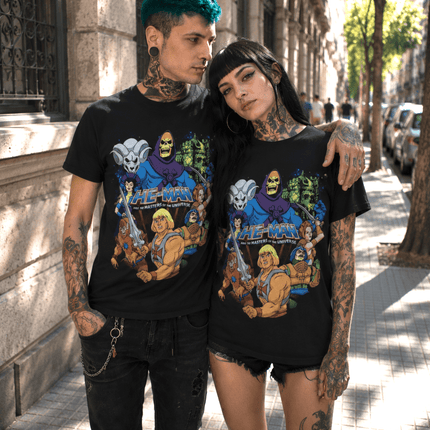 Polera HE - MAN Amos del Universo - amplitudmodulada
