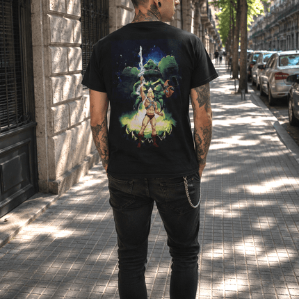 Polera HE - MAN Amos del Universo - amplitudmodulada